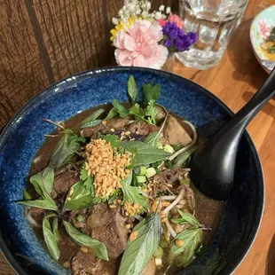 Thai Boat Noodle