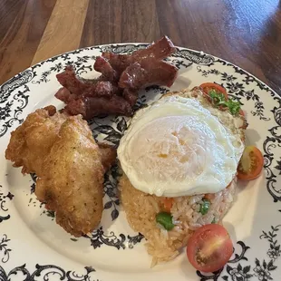 Uncle Sam 's Fried Rice