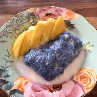 Mango Sticky Rice