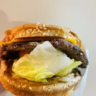 Cheeseburger!