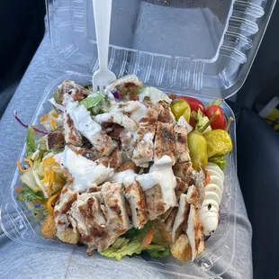 Chicken Salad