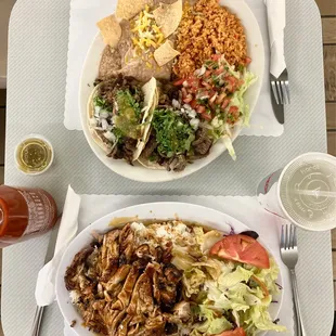 Carne Asada Burritos