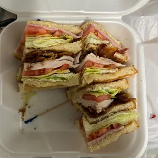 Club Sandwich