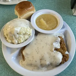 Country Fried Steak