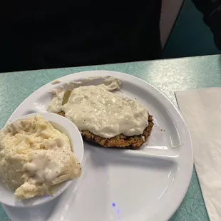 Chicken Fried Steak