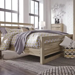Platform Bedroom