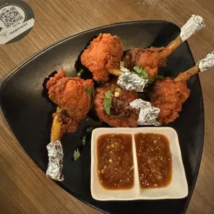 poultry, food, fried chicken, bbq wings, chicken wings and fried chicken, bbq chicken, chicken, chicken wings, fried chicken wings