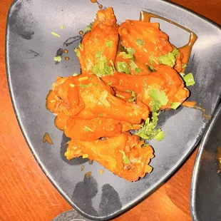 sushi and sashimi, food