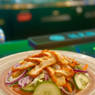 Chicken Tikka Salad
