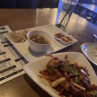 Chicken Momo