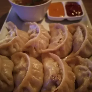 Beef Momo
