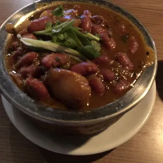 Aloo Rajma