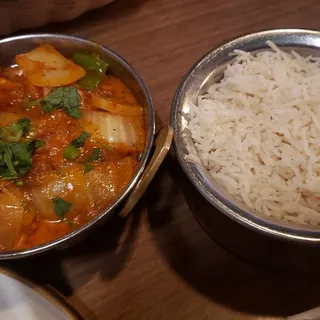 Kadhai Paneer