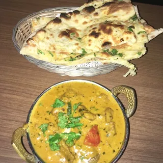Lamb Korma