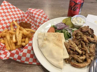 Sultani Grill & Burgers