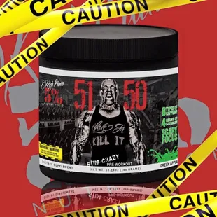 We carry 5% Nutrition Products!