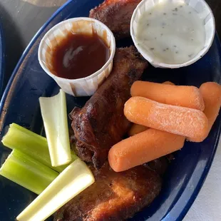 Smoked Wings