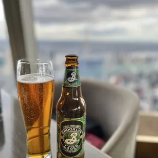 Brooklyn lager