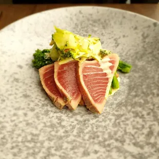 Seared Tuna