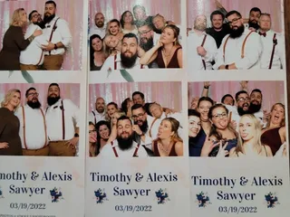 Strike 3 Photobooth