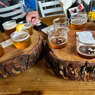 Flights for everyone!