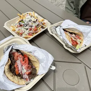 Peaks N Pitas