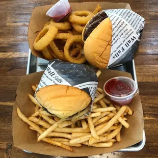 Best burgers in Houston!