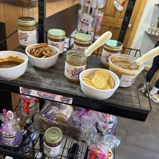 Peanut Butter and Jelly Deli