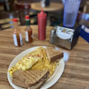 Denver Omelet