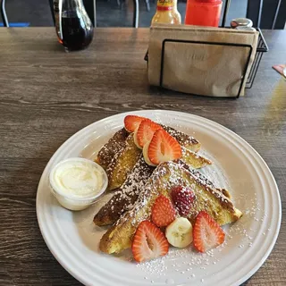 3 French Toast