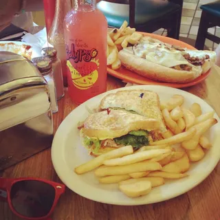 Philly Cheese Steak