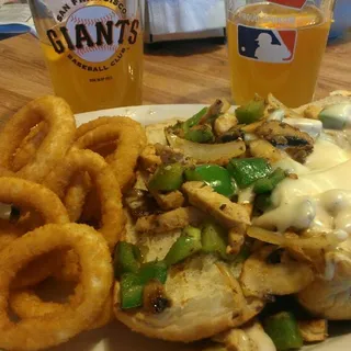 Onion Rings