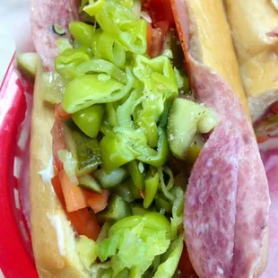 Italian Sub