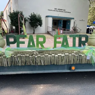 50th annual Pear Fair in Courtland!!