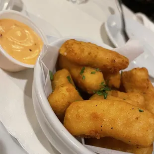 Mac and cheese bites - new app! Tasty