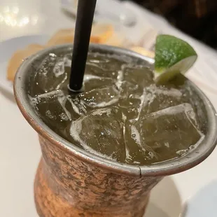 Caribbean mule