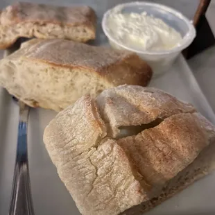 Bread and Butter Dinner