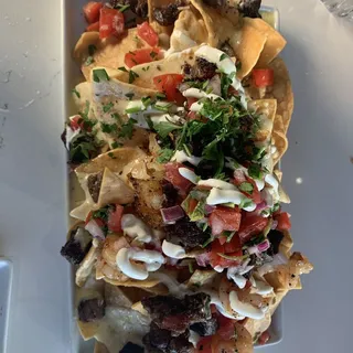 Bistro Nachos Dinner