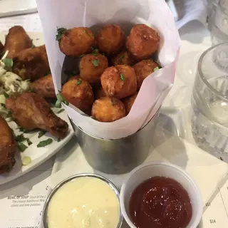 Crispy Tots Dinner