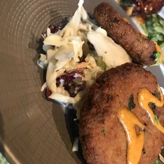 PSB Crab Cakes Dinner