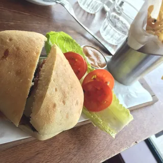 The PSB Burger Lunch