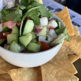 Ceviche Brunch