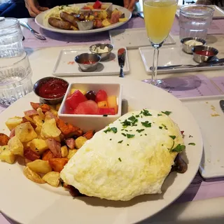 PSB Omelet Brunch