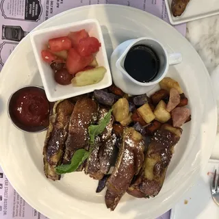 Brioche French Toast Brunch