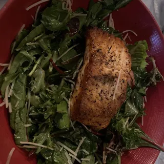 Field Greens Salad Dinner
