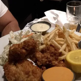 Fish and Chips Dinner
