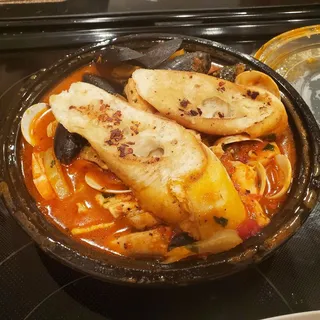 Bistro Style Cioppino Dinner