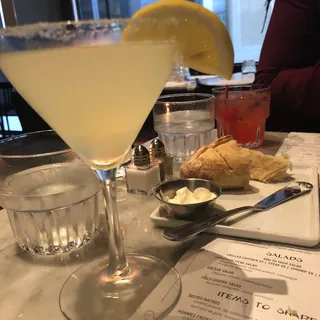 Bread and Butter Dinner