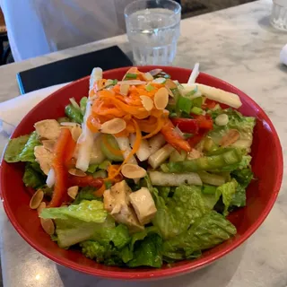 Field Greens Salad Lunch