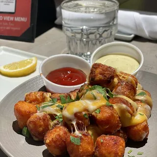 Crispy Tots Lunch